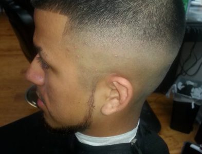 Low Fade